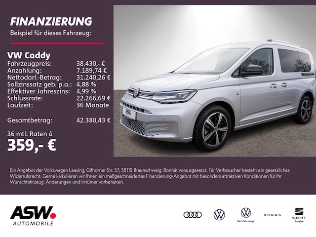 Volkswagen Caddy