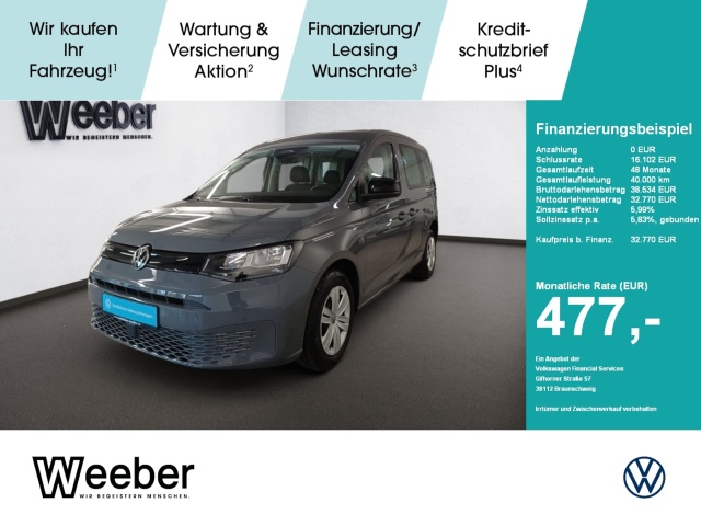 Volkswagen Caddy