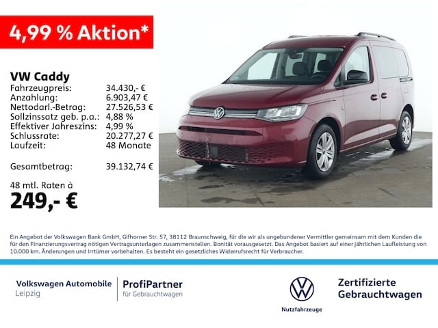 Volkswagen Caddy