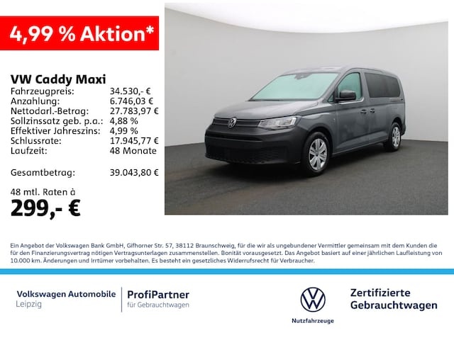 Volkswagen Caddy