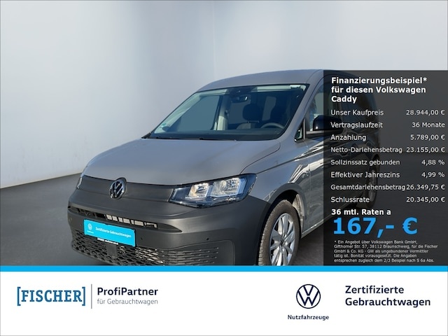 Volkswagen Caddy