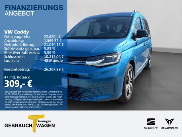 Volkswagen Caddy