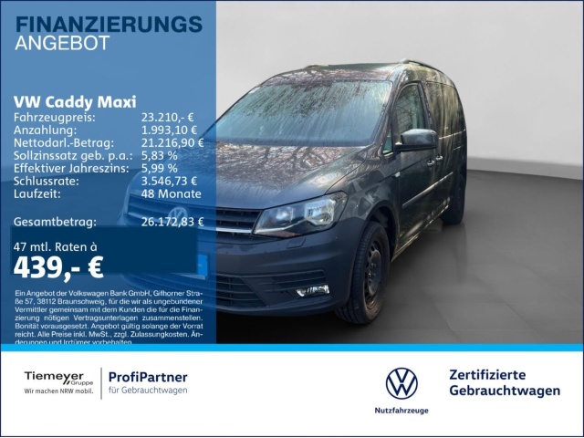 Volkswagen Caddy