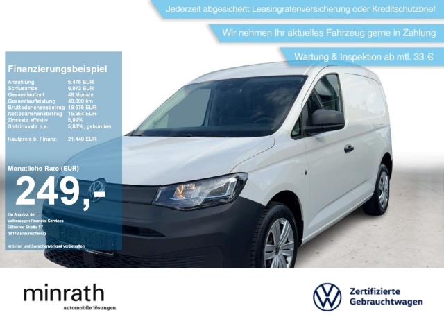 Volkswagen Caddy