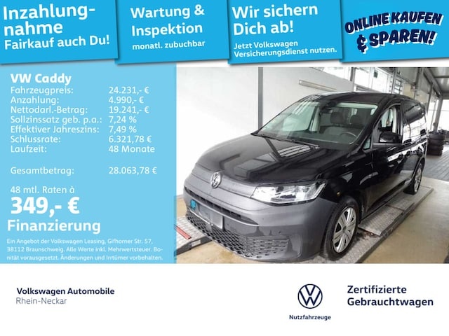 Volkswagen Caddy