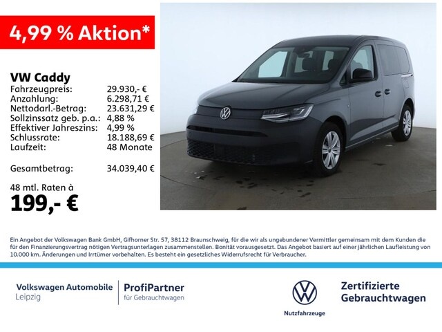 Volkswagen Caddy