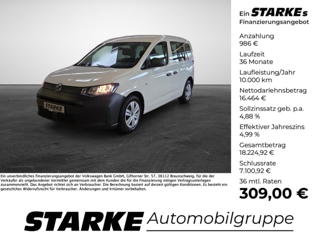 Volkswagen Caddy