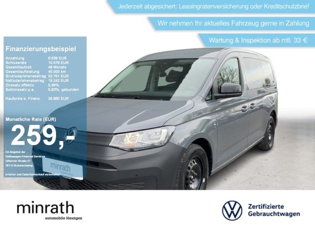 Volkswagen Caddy