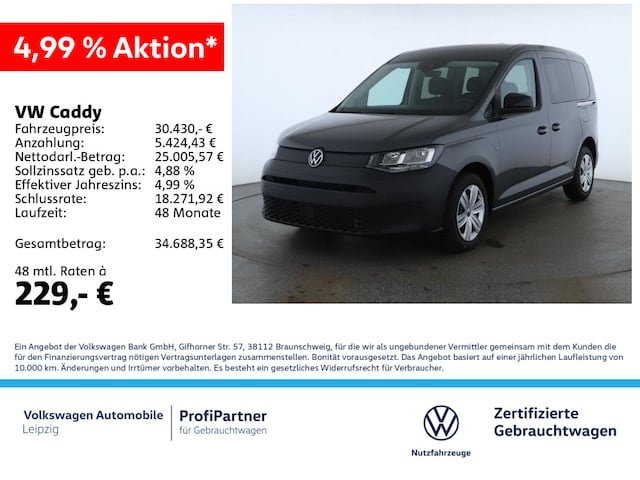 Volkswagen Caddy