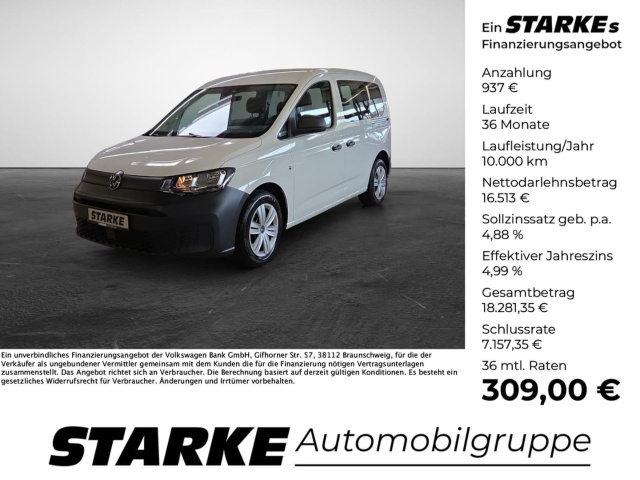 Volkswagen Caddy
