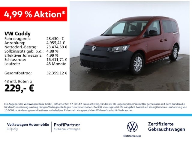 Volkswagen Caddy