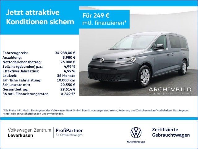 Volkswagen Caddy