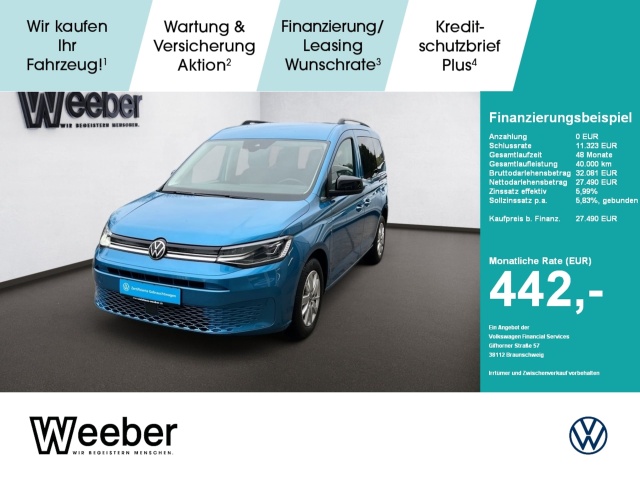 Volkswagen Caddy