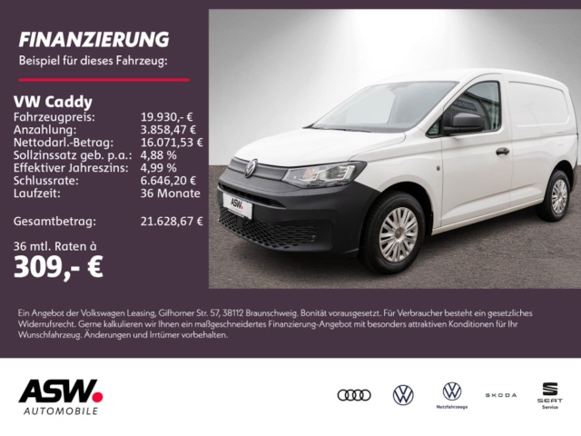 Volkswagen Caddy