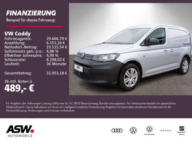 Volkswagen Caddy