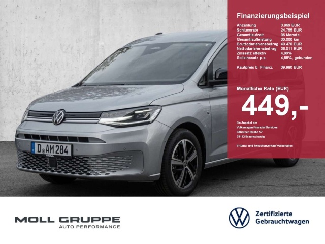 Volkswagen Caddy