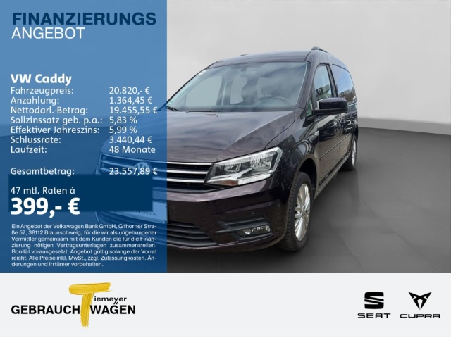 Volkswagen Caddy
