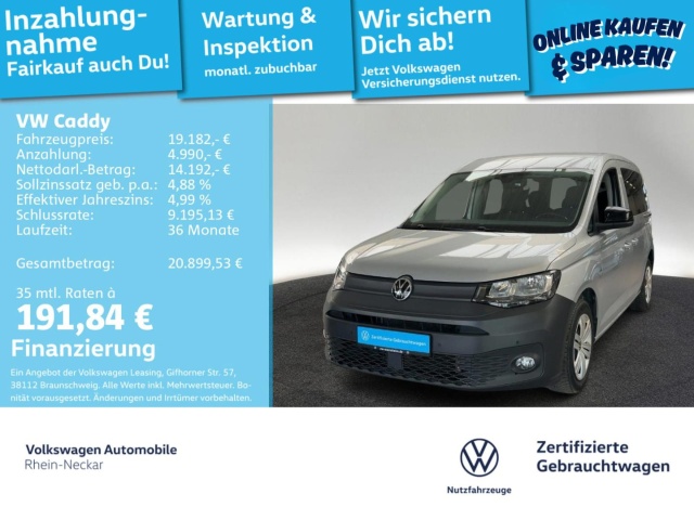 Volkswagen Caddy