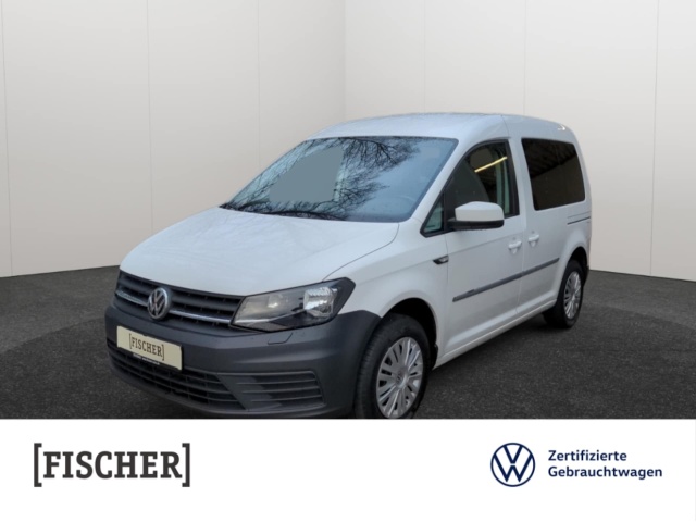 Volkswagen Caddy occasion