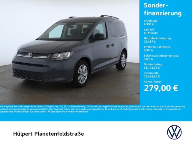Volkswagen Caddy