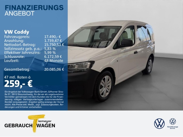 Volkswagen Caddy