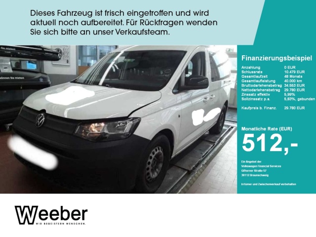 Volkswagen Caddy