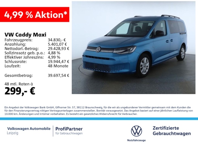Volkswagen Caddy