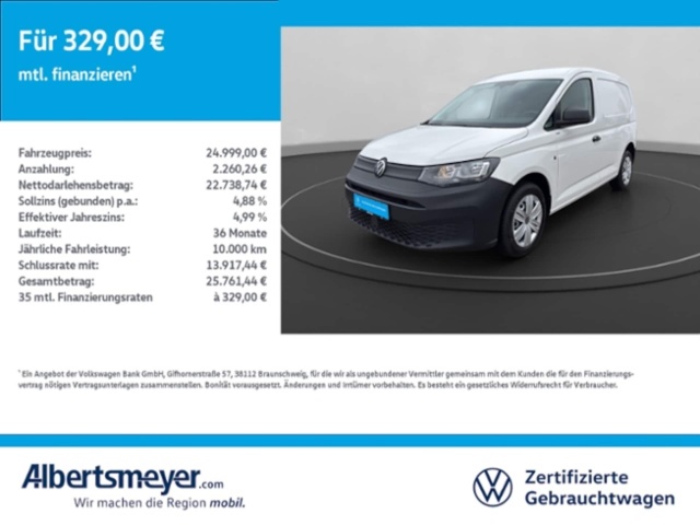 Volkswagen Caddy
