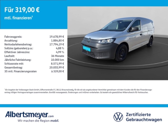 Volkswagen Caddy