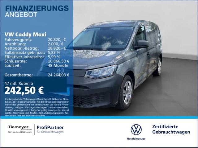 Volkswagen Caddy