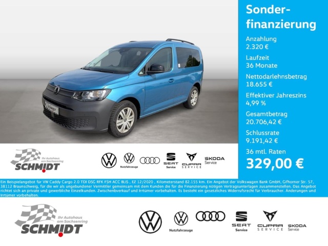 Volkswagen Caddy