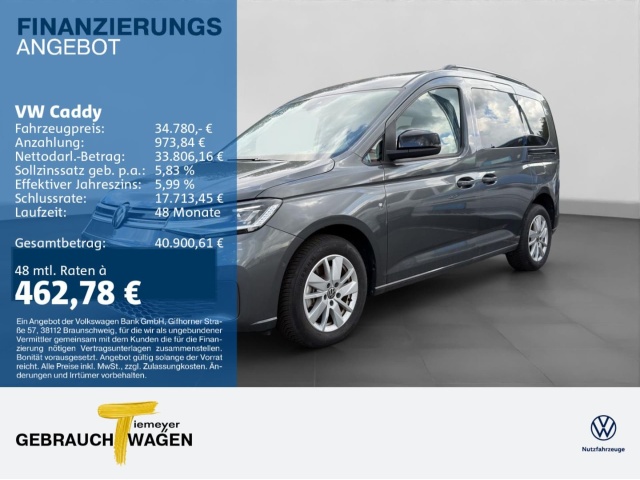 Volkswagen Caddy