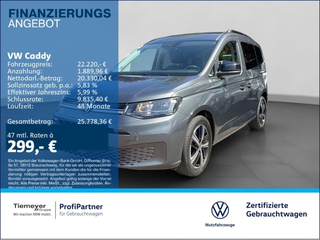 Volkswagen Caddy