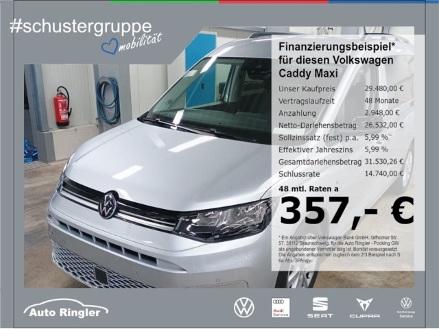 Volkswagen Caddy