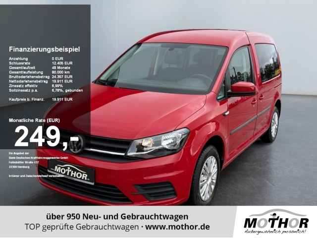 Volkswagen Caddy