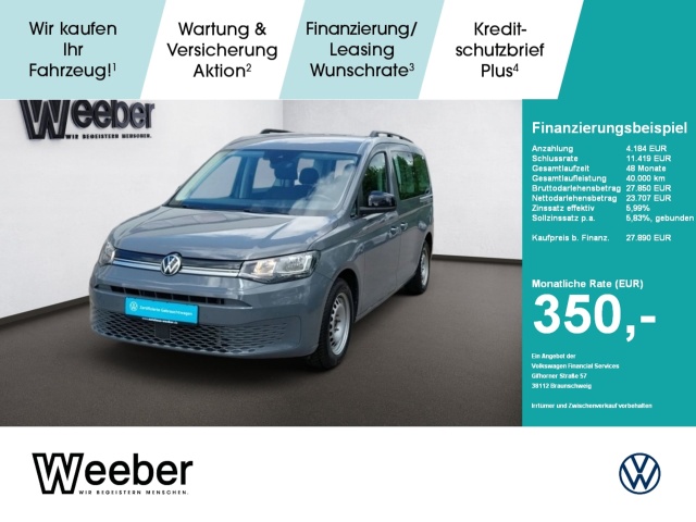 Volkswagen Caddy