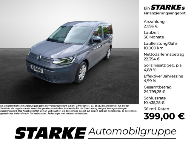 Volkswagen Caddy