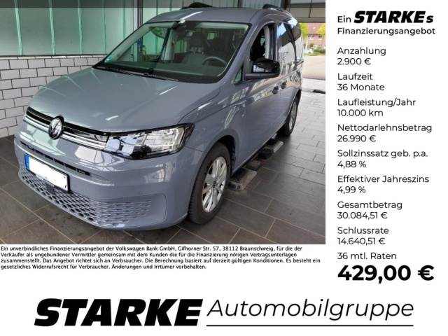 Volkswagen Caddy