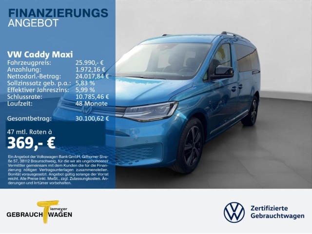 Volkswagen Caddy