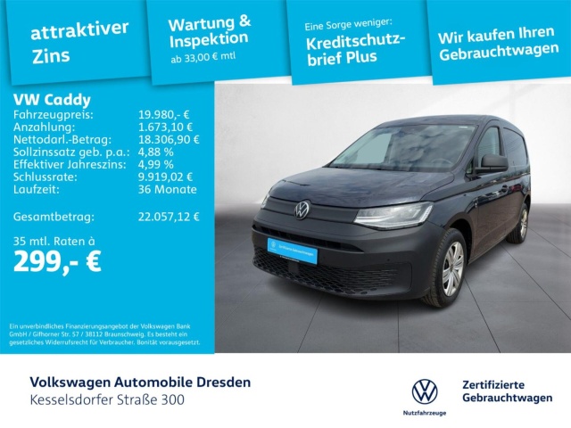 Volkswagen Caddy