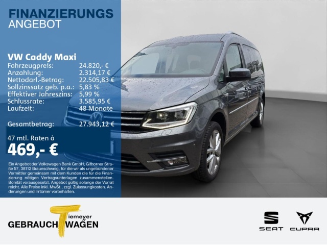 Volkswagen Caddy