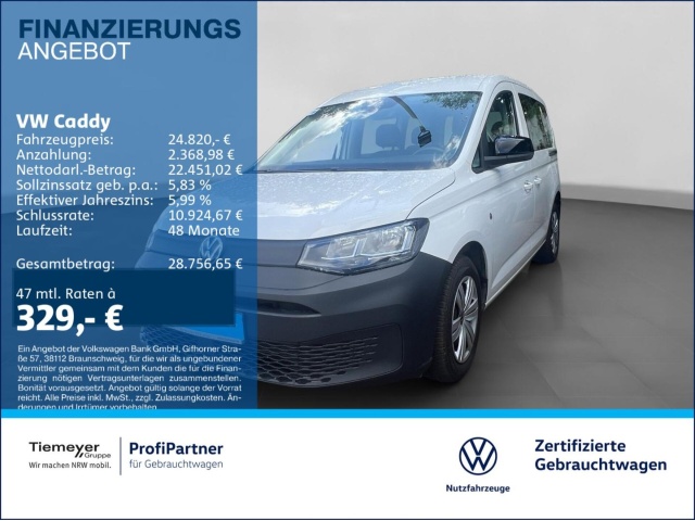 Volkswagen Caddy