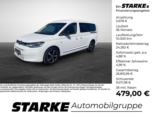 Volkswagen Caddy