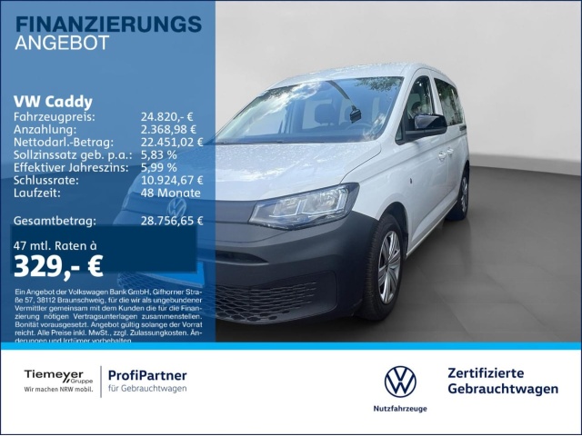 Volkswagen Caddy