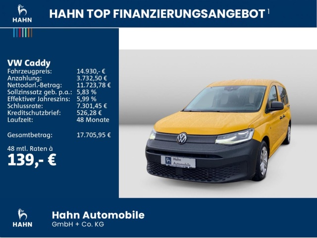 Volkswagen Caddy
