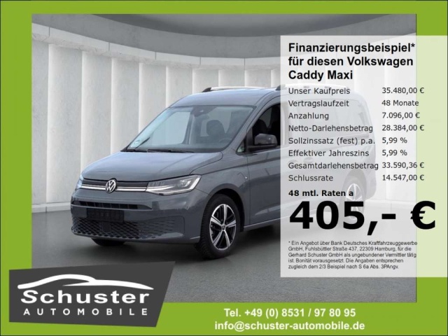 Volkswagen Caddy