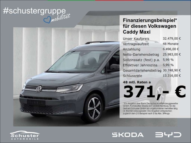 Volkswagen Caddy