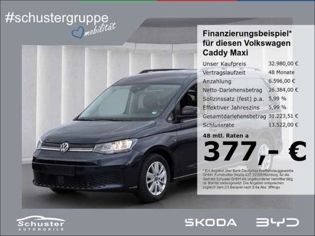 Volkswagen Caddy
