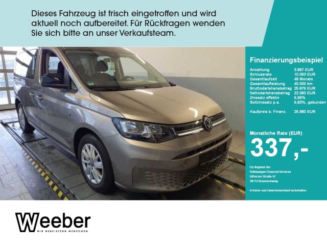 Volkswagen Caddy