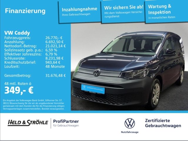 Volkswagen Caddy